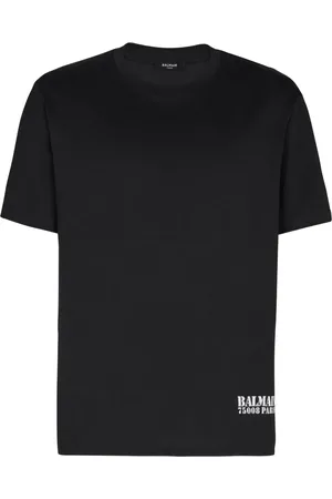 Balmain T-shirt con stampa