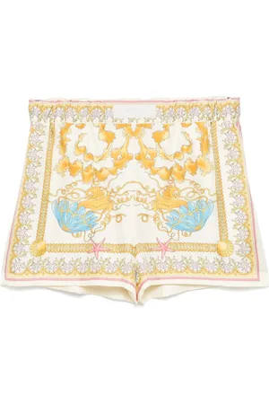 VERSACE Shorts Underwater Barocco