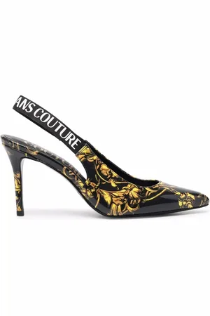 VERSACE Pumps con stampa