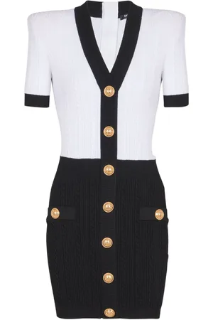 Balmain Abito aderente