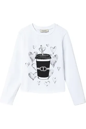 Twin-Set T-shirt con stampa