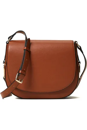 Twin-Set Borsa a spalla con fibbia Oval T