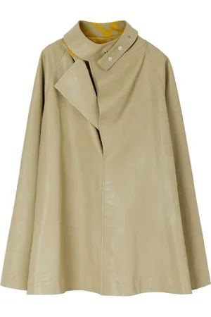 Burberry Giacca con colletto a punta