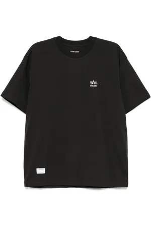 Izzue T-shirt con logo
