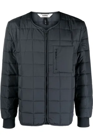 Rains Bomber trapuntato