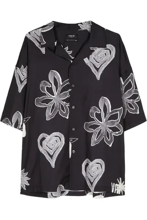 FIVE CM Camicia a fiori