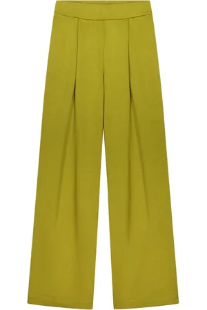 DRIES VAN NOTEN Pantaloni dritti