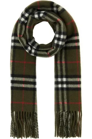 Burberry Sciarpa a quadri
