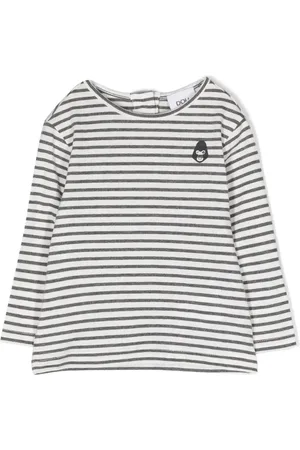 DOUUOD KIDS T-shirt a righe