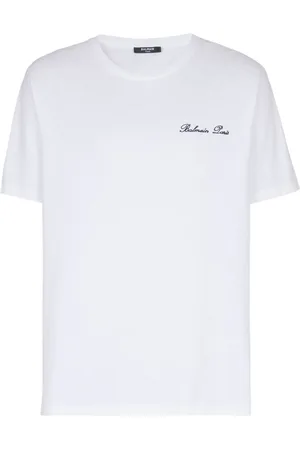 Balmain T-shirt in cotone