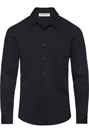 Orlebar Brown Camicia Giles piqué