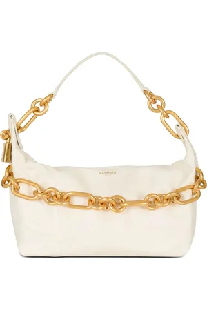 Balmain Borsa a spalla Sync media