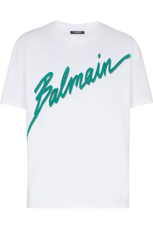 Balmain T-shirt in cotone