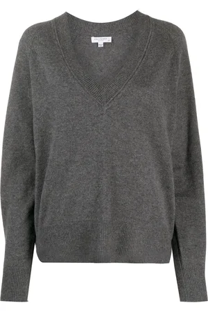 Equipment Maglione Madalene con scollo a V