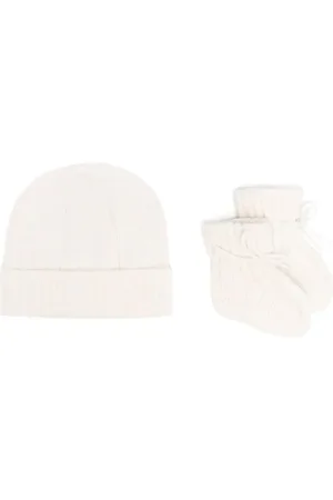 Ralph Lauren Set scarpine e berretto
