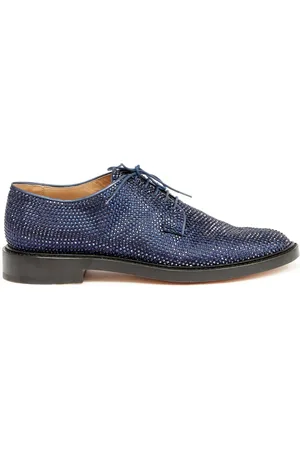 Maison Margiela Brogues Tabi con strass
