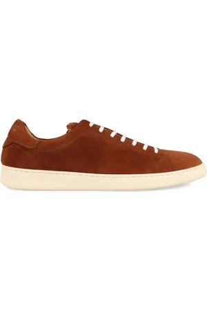 Kiton Sneakers in suede