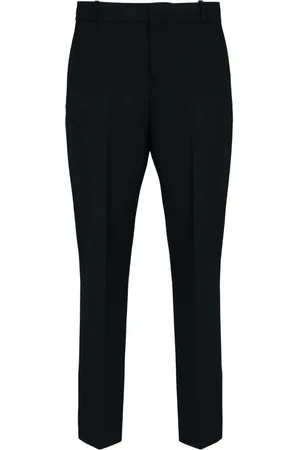 Balmain Pantaloni dritti
