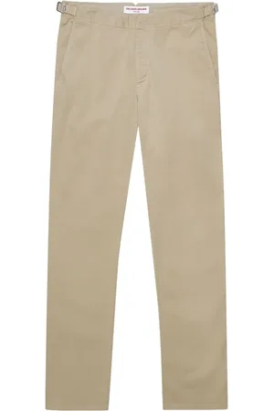 Orlebar Brown Pantaloni Fallon con vita media