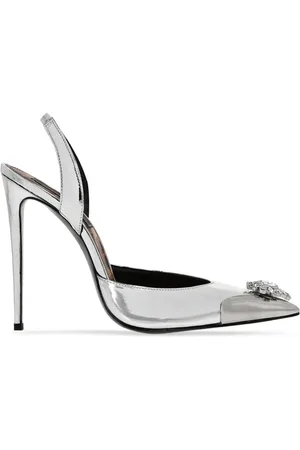 Philipp Plein Pumps con cinturino posteriore