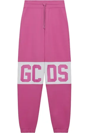 GCDS Pantaloni sportivi con stampa