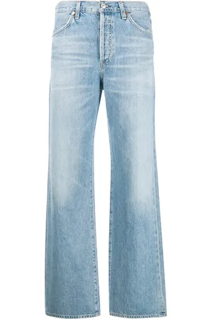 Citizens of Humanity Jeans a gamba ampia Tula