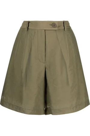 Helmut Lang Shorts semi trasparenti