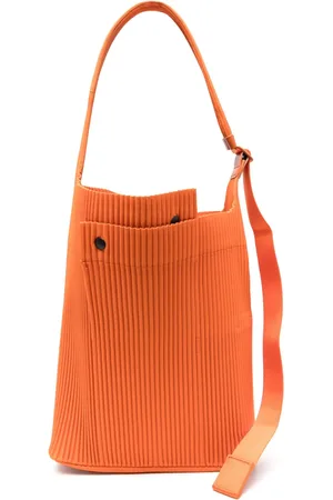 Issey Miyake Borsa a spalla utility