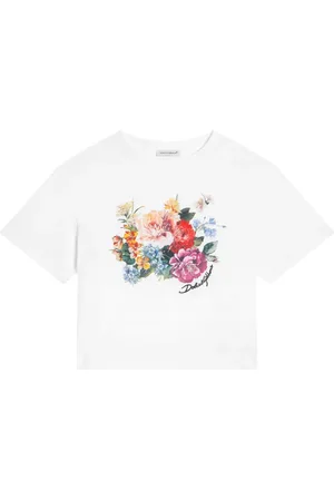 Dolce & Gabbana T-shirt in cotone