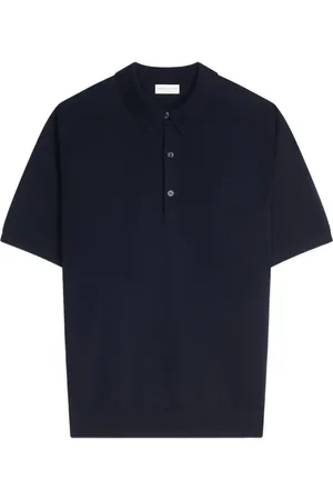 DRIES VAN NOTEN Polo in lana merino