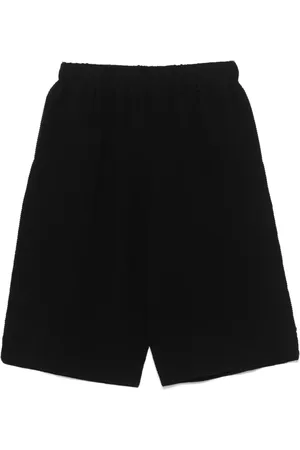 Issey Miyake Shorts in cotone