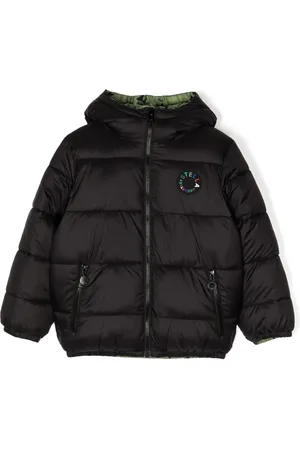 Stella McCartney Piumino con applicazione