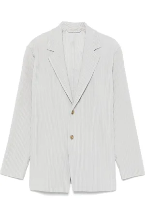 Issey Miyake Blazer plissettato