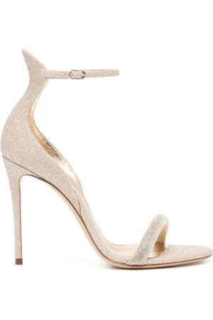 Casadei Sandali Cappa Blade Stratosphere 120mm