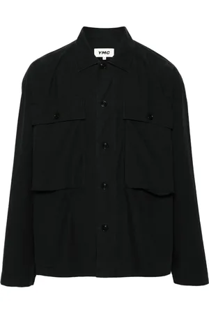YMC Camicia stile militare