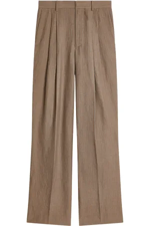 DRIES VAN NOTEN Pantaloni dritti