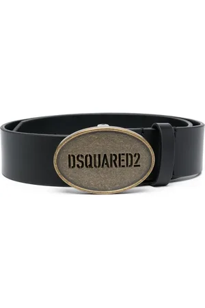 Dsquared2 Cintura con fibbia logo