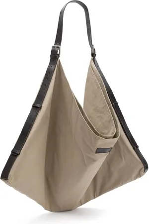 LEMAIRE Borsa a spalla Flag