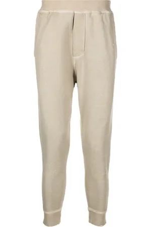 Dsquared2 Pantaloni sportivi con effetto schiarito