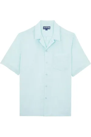 Vilebrequin Camicia in lino