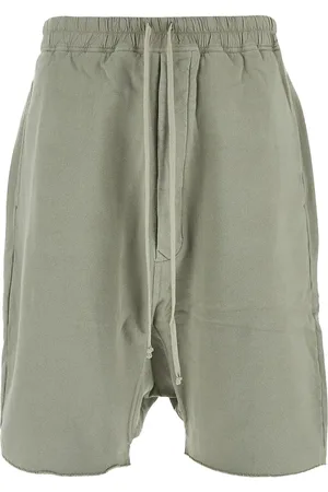 Rick Owens Shorts in cotone