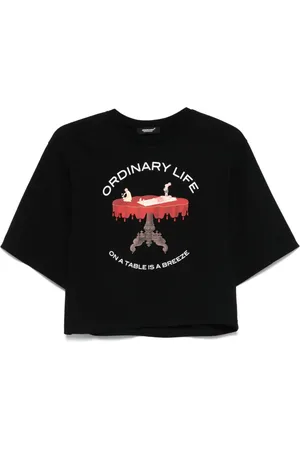 UNDERCOVER T-shirt con stampa grafica
