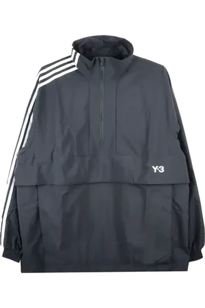 Y-3 Giacca sportiva con dettaglio a 3 righe x adidas