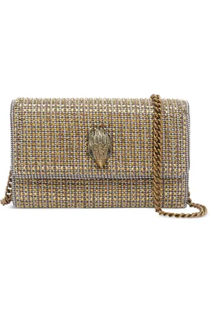 Kurt Geiger Borsa a tracolla Kensington Glitz