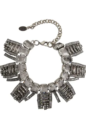 RADÀ Collana con cristalli