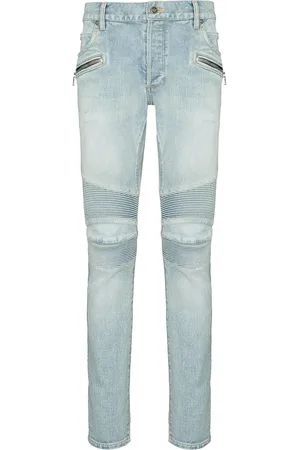 Balmain Jeans biker slim