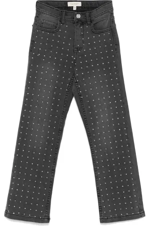 Twin-Set Jeans con borchie