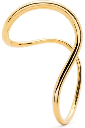 CHARLOTTE CHESNAIS Orecchini placcati in argento sterling