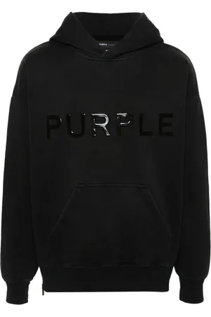 Purple Brand Felpa con cappuccio