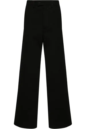 AMIRI Chino a gamba ampia